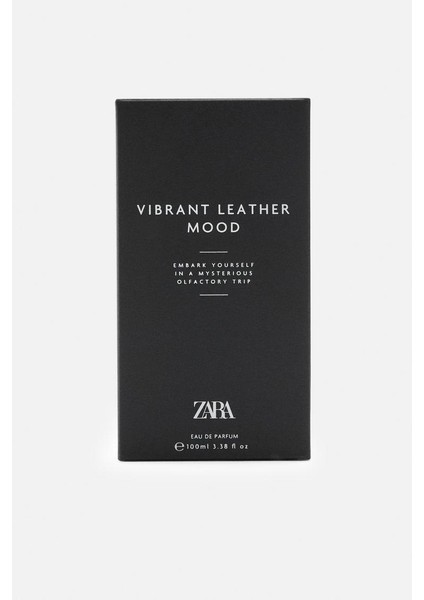 Vibrant Leather Mood EDP Erkek Parfümü 100 ml