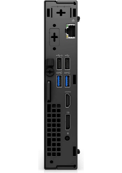 Optiplex 7010MFF N003O7010MFFU09 I3-13100T 32GB 1tbssd Freedos Mini Masaüstü Bilgisayar