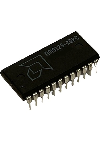 Amd AM9128-20PC DIP24 Static Ram