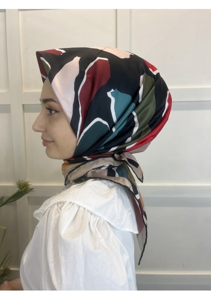 Quare Desenli Rayon Eşarp 01072 modelleri