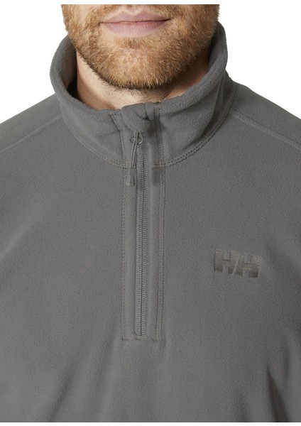 Lıght Halfzıp Erkek Polar HH.12010CONCRETE fiyatları