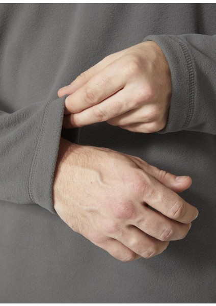 Lıght Halfzıp Erkek Polar HH.12010CONCRETE modelleri