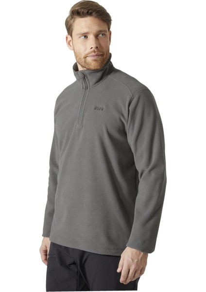 Lıght Halfzıp Erkek Polar HH.12010CONCRETE fırsatları