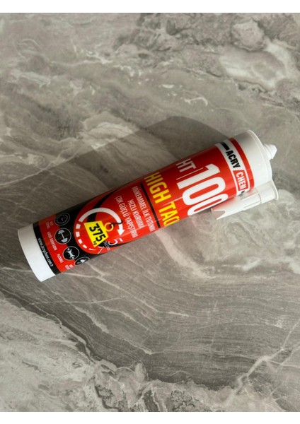 500 gr 290 ml High Tack Express Yüksek Yapışkanlı Silikon 375 kg