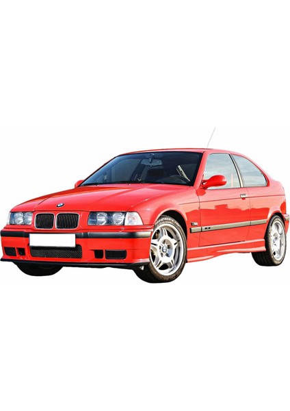 Bmw E36 Compact Kapı Çıta Takımı