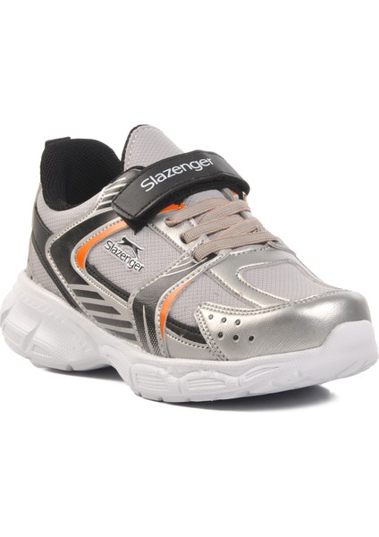 Kendall-F Gri-Siyah Unisex Çocuk Spor Ayakkabı