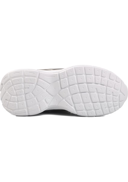 Kendall-F Gri-Siyah Unisex Çocuk Spor Ayakkabı