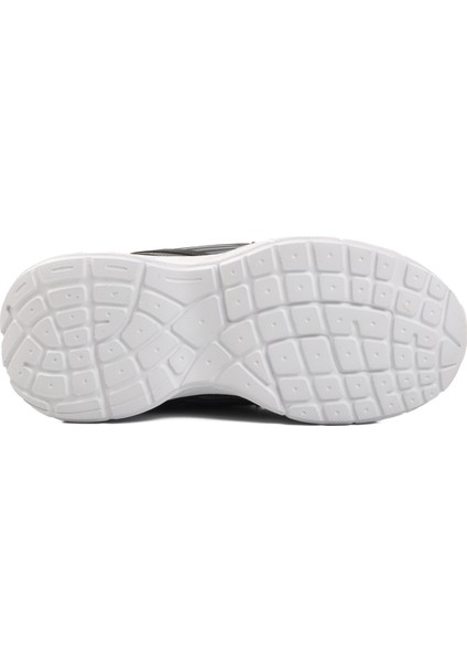 Kendall-F Siyah-Füme Unisex Çocuk Spor Ayakkabı