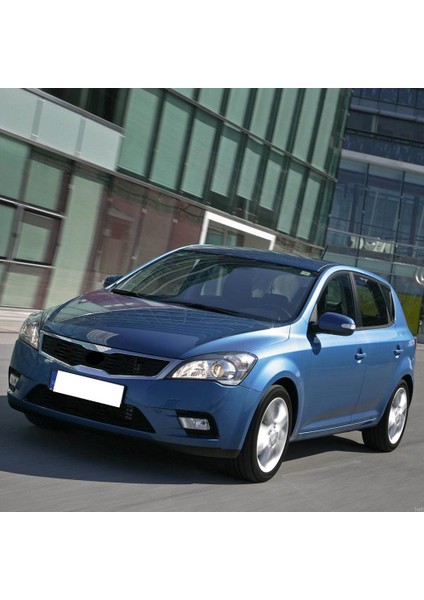 Kia Ceed 2010-2011-2012 Ön Cam Arka Cam Silecek Seti