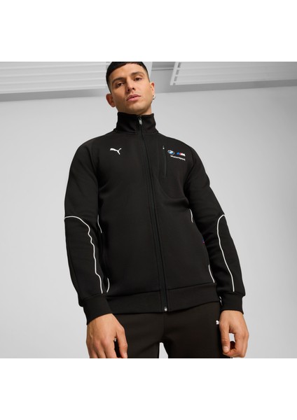 Bmw Mms Erkek Sweatshirt 62745701 M - Siyah fiyatları