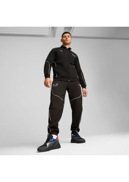 Bmw Mms Erkek Sweatshirt 62745701 M - Siyah fırsatları