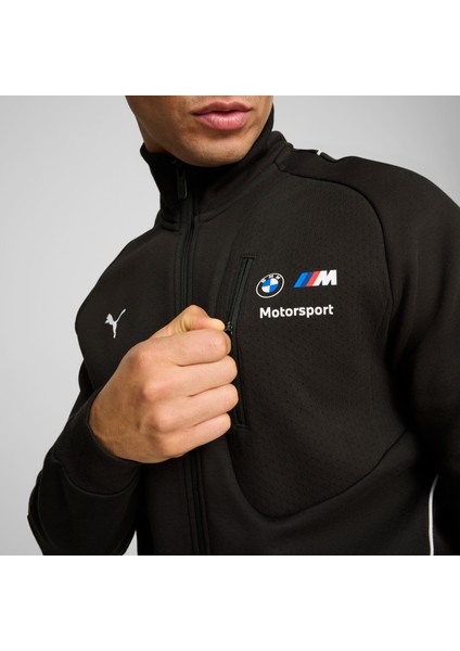 Bmw Mms Erkek Sweatshirt 62745701 S - Siyah