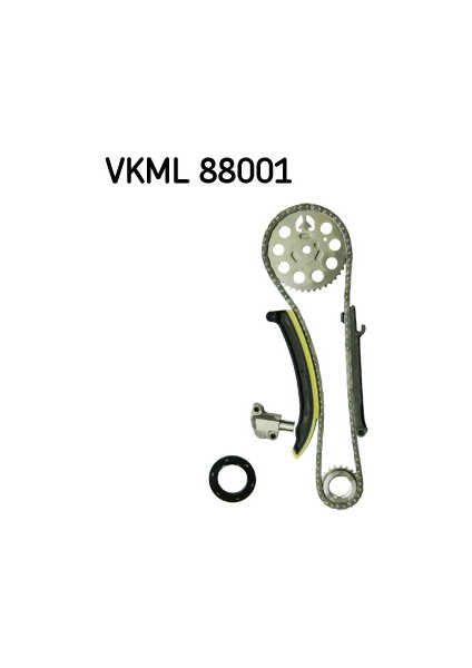 Rulman Vkml 88001