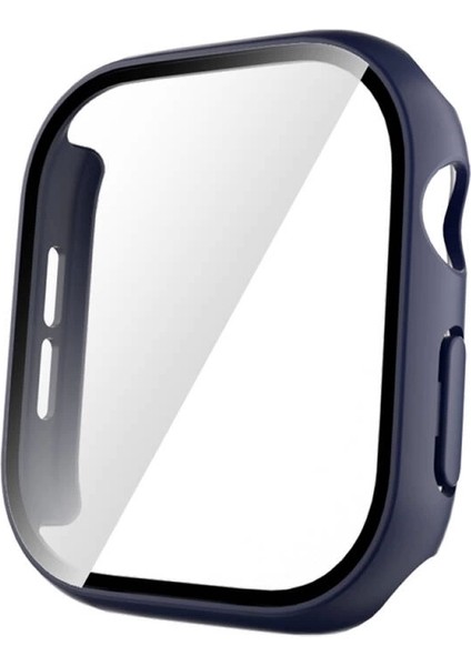 Apple Watch Serisi 10 46mm Sert Kasa ve Ekran Koruyucu Apple Watch Uyumlu Gard 35