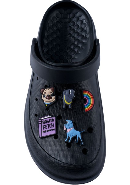 Foamıes Playa Mod Kadın Terlik 111519-BLK