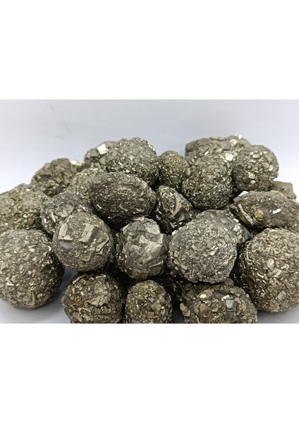 Pirit Bolluk Bereket Doğaltaş Ham kütle 90-100 GR 1 ADET modelleri