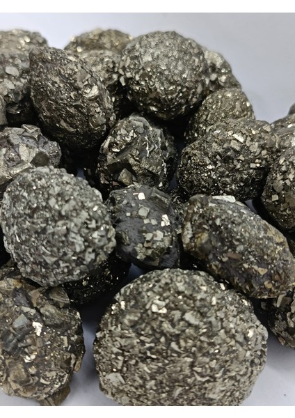Pirit Bolluk Bereket Doğaltaş Ham kütle 90-100 GR 1 ADET fırsatları