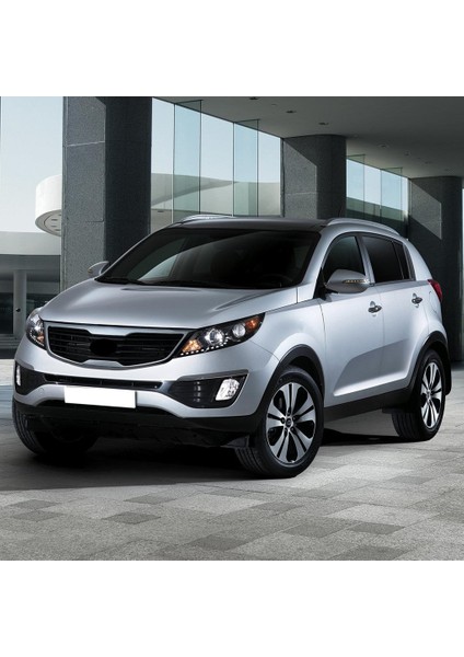 Kia Sportage 2011-2015 Ön Cam Arka Cam Silecek Seti