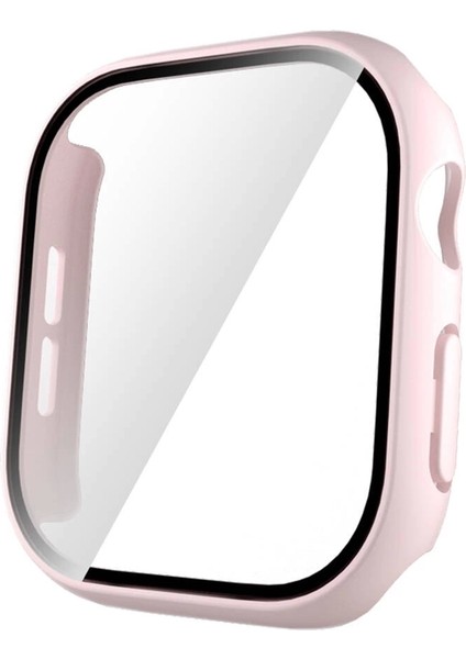 Apple Watch Serisi 10 46mm Sert Kasa ve Ekran Koruyucu Apple Watch Uyumlu Gard 35
