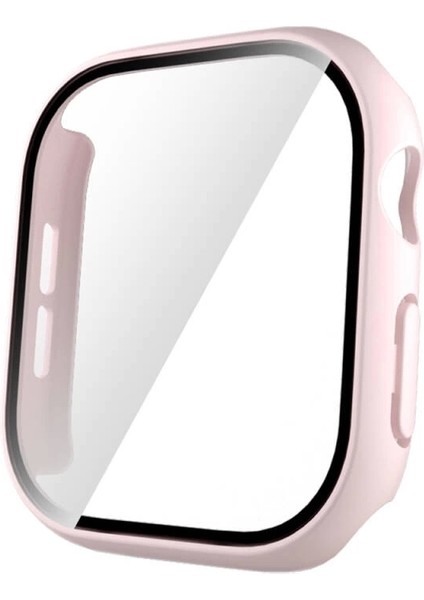 Apple Watch Serisi 10 46mm Sert Kasa ve Ekran Koruyucu Apple Watch Uyumlu Gard 35 modelleri