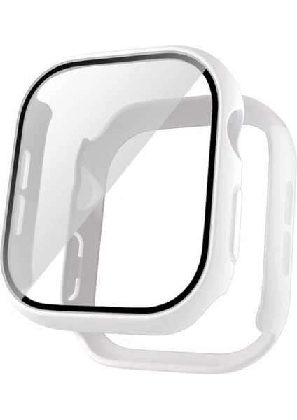 Apple Watch Serisi 10 46mm Sert Kasa ve Ekran Koruyucu Apple Watch Uyumlu Gard 35 fiyatları