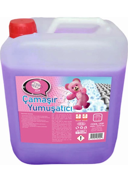 Adaclean Yumusatıcı