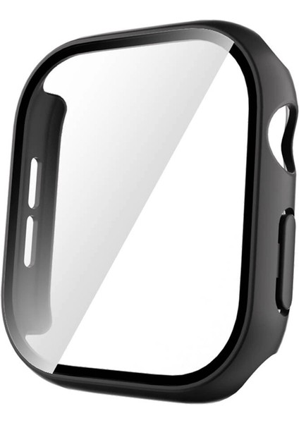 Apple Watch Serisi 10 46mm Sert Kasa ve Ekran Koruyucu Apple Watch Uyumlu Gard 35