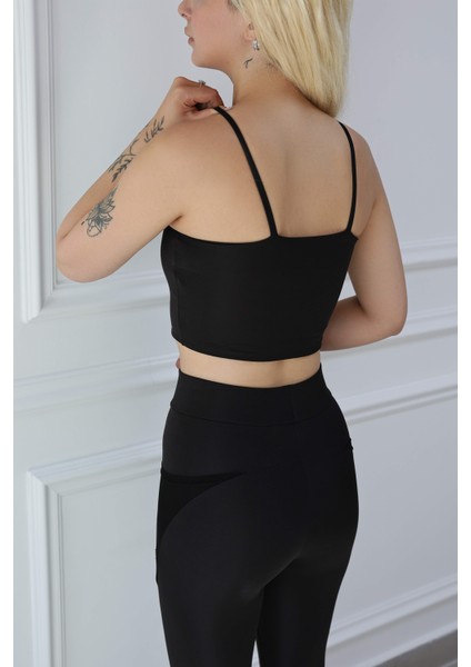 Ip Askılı Crop