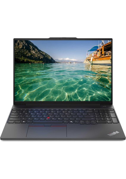 E16 21JN0008TX05 I5-1335U 24GB 1tbssd 16" Fhd+ Freedos Dizüstü Bilgisayar