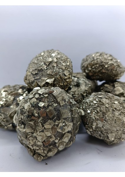 Pirit Bolluk Bereket Doğaltaş Ham kütle 300-350 GR 1 ADET