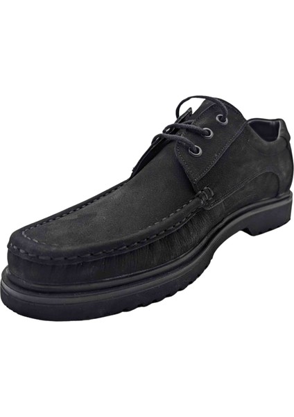 Derimas 2601 Brumel Nubuk Deri Ayakkabı Derimas 2061 Siyah 41 fırsatları