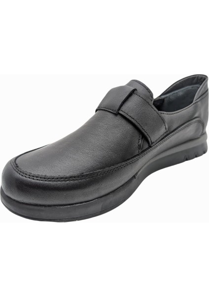 Couture Siyah Deri Şık Günlük Ayakkabı Siyah 37 fiyatları