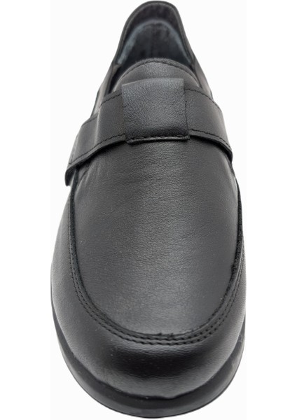 Couture Siyah Deri Şık Günlük Ayakkabı Siyah 37 modelleri