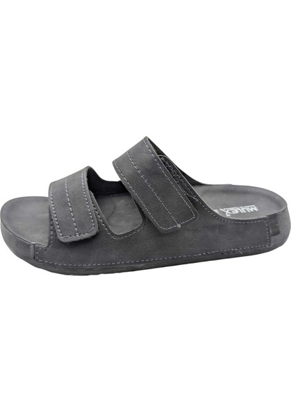 Mulex 11351 Kadın Anatomik Terlik - Mulex 11351 - Siyah - 42