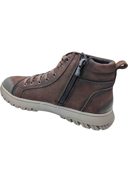 Borealpath Erkek Spor Bot - Borealpath - Kahverengi - 42