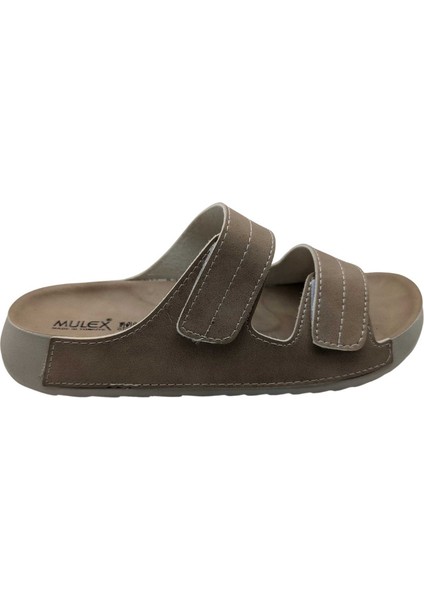 Mulex 11351 Kadın Anatomik Terlik - Mulex 11351 - Bej - 41
