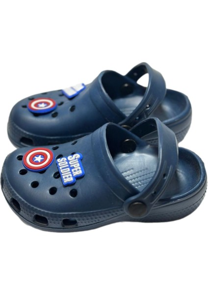 Çocuk Terliği Erkek Sandalet Yumuşak Taban Suya Dayanıklı fiyatları