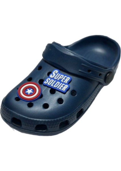 Çocuk Terliği Erkek Sandalet Yumuşak Taban Suya Dayanıklı modelleri