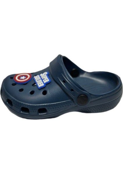 Çocuk Terliği Erkek Sandalet Yumuşak Taban Suya Dayanıklı fırsatları