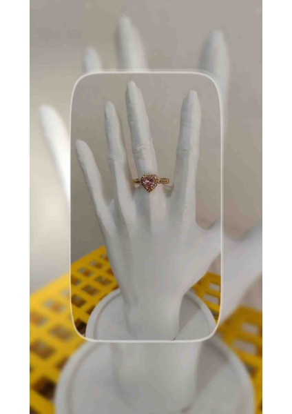 Çelik Pandora Model Yüzük