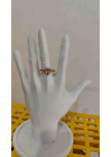 Çelik Pandora Model Yüzük