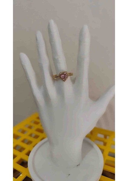 Çelik Pandora Model Yüzük