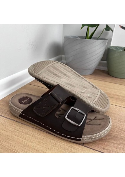 Ortopedik Siyah Erkek Terlik fiyatları