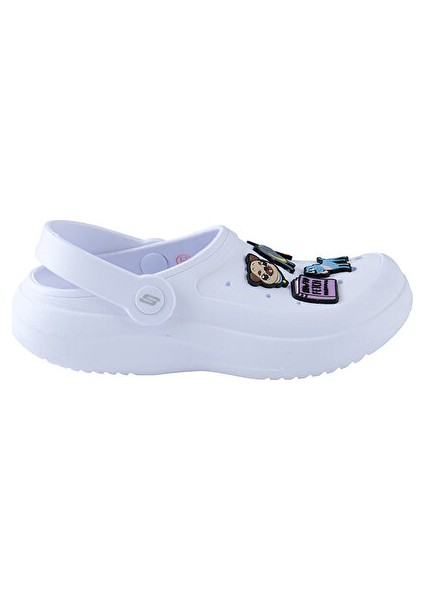 Foamıes Playa Mod Kadın Terlik 111519-Wht