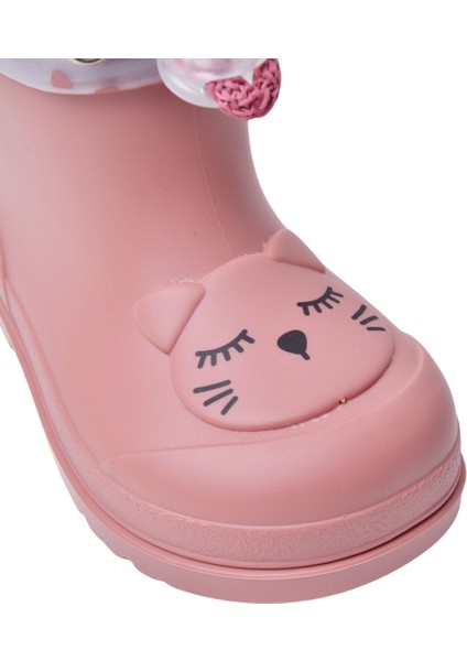 W10322-396 Mendi Rose Gato Çocuk Bot indirimleri