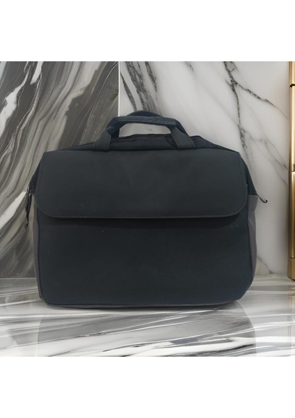 Siyah- Gri Tüm Laptoplara Uygun Darbeye Karşı Korumalı Kaliteli Laptop Çantası fiyatları