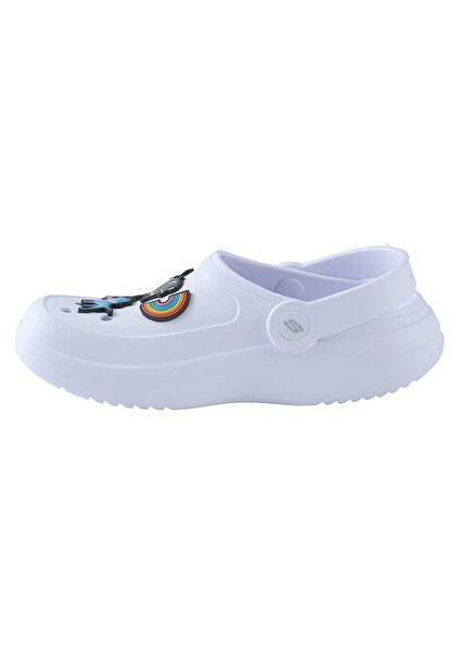 Foamıes Playa Mod Kadın Terlik 111519-Wht
