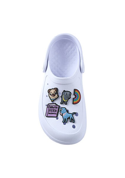 Foamıes Playa Mod Kadın Terlik 111519-Wht