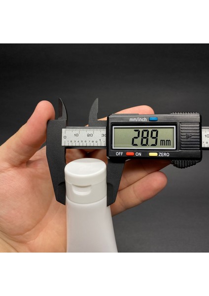 Boş Krem Tüpü - Fliptop Kapaklı - Beyaz - Merhem Tüpü - Lipgloss Tüp 30 ml x 3 Adet fırsatları