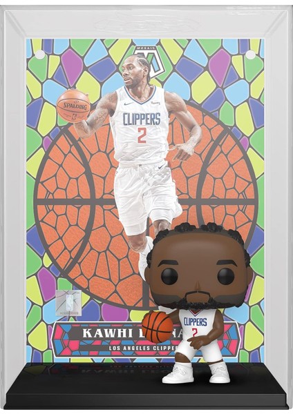 Pop Figür Trading Cards Kawhi Leonard